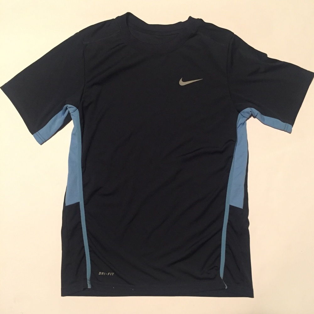 Nike Dri-Fit Workout Youth T-Shirt